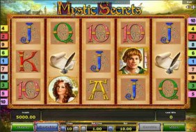 Mystic Secrets — Novomatic